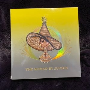 Juvia’s Place Nomad Palette
